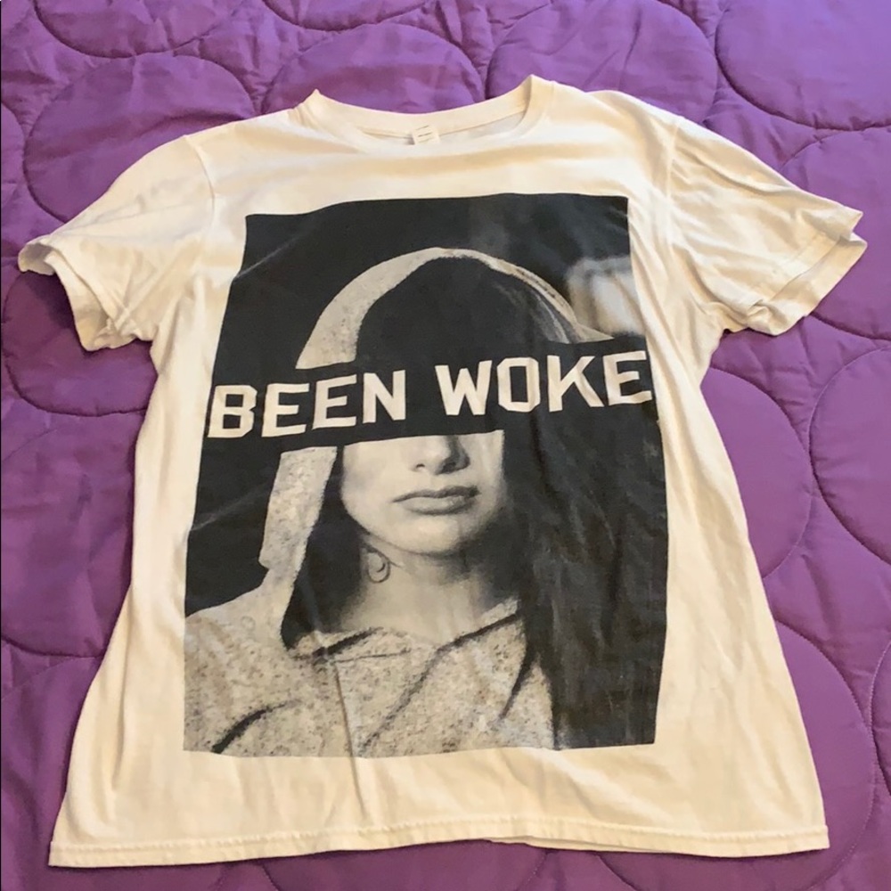 Snow Tha Product “Been Woke” T-shirt Size  Small